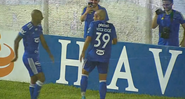 Vitor Roque decidiu novamente para o Cruzeiro e ajudou na classificação na Copa do Brasil - Prime Video