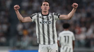 Juventus venceu o Sassuolo com destaque de Vlahovic - Getty Images