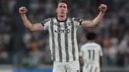 Juventus venceu o Sassuolo com destaque de Vlahovic - Getty Images