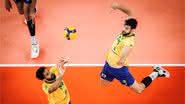 Brasil se deu bem no Mundial de Vôlei - VolleyballWorld / Fotos Públicas