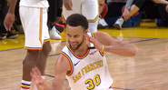Curry deseja jogar Olimpíadas - Transmissão ESPN