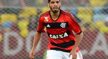 Wallace falou sobre a carreira no futebol - Divulgação / Flamengo
