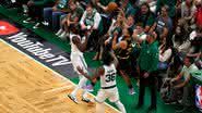 Golden State Warriors e Boston Celtics se enfrentam em Jogo 5 - Crédito: Getty Images