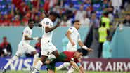 Gana deixou tudo igual contra Portugal - GettyImages