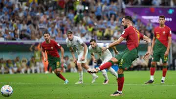 Web repercute vitória de Portugal na Copa do Mundo - Getty Images