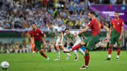 Web repercute vitória de Portugal na Copa do Mundo - Getty Images