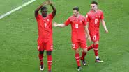 Web vai à loucura com gol da Suíça com gol contra Camarões na Copa do Mundo - GettyImages