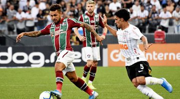 Wellington comentou sobre sua passagem pelo Fluminense - Divulgação / Fluminense