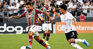Wellington comentou sobre sua passagem pelo Fluminense - Divulgação / Fluminense