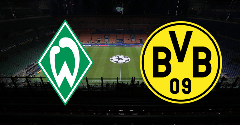 Borussia Dortmund enfrenta Werder Bremen em jogo decisivo da Bundesliga;  veja onde assistir - Folha PE