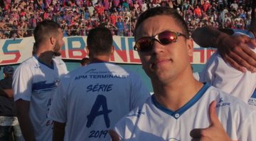 O ex-jogador do Avaí faleceu nesta quarta-feira, 11 - Divulgação