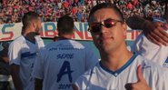 O ex-jogador do Avaí faleceu nesta quarta-feira, 11 - Divulgação