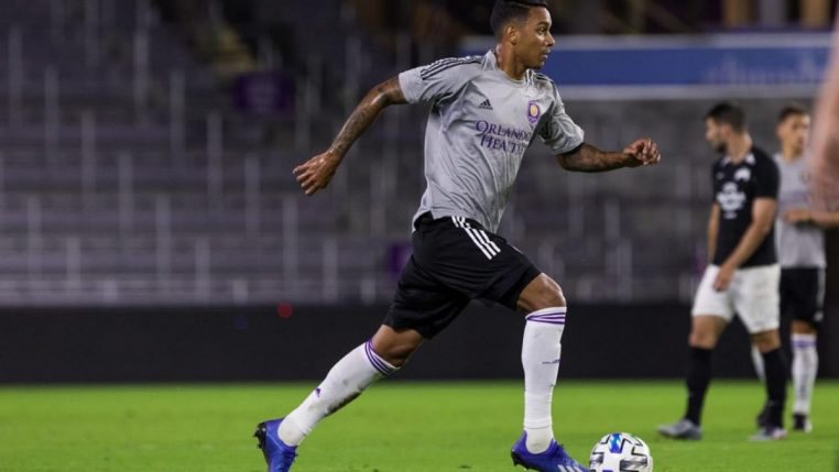 Antônio Carlos vive boa fase na MLS Is Back - Divulgação / Orlando City
