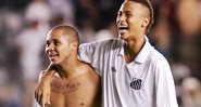Neymar Jr e Madson - Divulgação