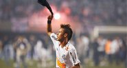 Neymar Jr relembra finalíssima da Copa Libertadores de 2011! - Divulgação Neymar Jr.com