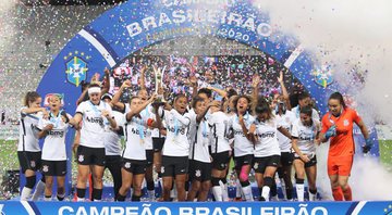 Dominante: O Corinthians no Campeonato Brasileiro Feminino 2020 - Rodrigo Coca/Agência Corinthians