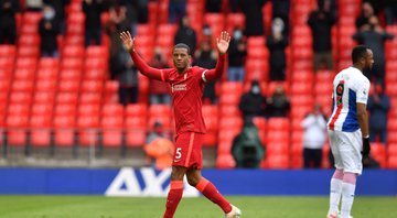 PSG anuncia contratação de Wijnaldum, ex-Liverpool - GettyImages