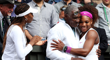 Will Smith é criticado pelo pai de Serena e Venus Williams - GettyImages