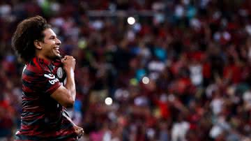 Willian Arão rescinde contrato com Flamengo nesta terça-feira - GettyImages