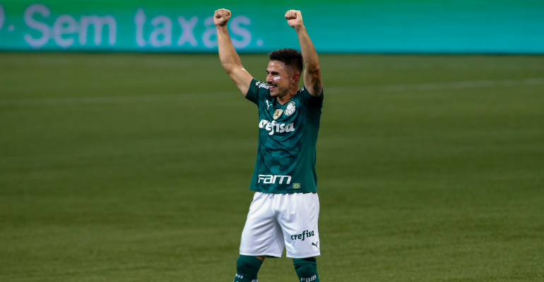 Willian chega a marca histórica no Palmeiras - Getty Images