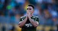 Atacante do Palmeiras, Willian Bigode confirmou a triste informação - GettyImages