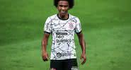Willian fez a sua estreia com a camisa do Corinthians - GettyImages