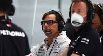 F1: Toto Wolff toma decisão sobre temporada da Mercedes - GettyImages