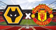 Wolverhampton e Manchester United se enfrentam pela 3ª rodada da Premier League - Getty Images/ Divulgação