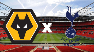 Wolverhampton e Tottenham se enfrentam pela terceira rodada da Copa da Liga Inglesa - Getty Images/ Divulgação