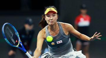 WTA suspende torneios na China diante do ‘caso Shuai Peng’ - GettyImages