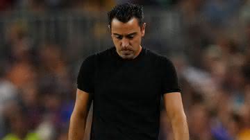 Barcelona e Xavi viram um dos seus principais jogadores criar um problema em negociação com a Juventus - GettyImages