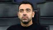 Xavi comenta situação do Barcelona - Getty Images