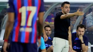 Barcelona: Xavi se rende a Raphinha após golaço no ‘El Clásico’ - GettyImages