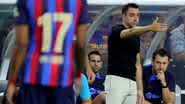 Barcelona, Raphinha e Xavi vivem uma grande fase neste começo de temporada de 2022/23 - GettyImages