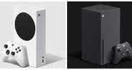 Conheça detalhes sobre os novos modelos do Xbox em pré-venda - Reprodução/Amazon