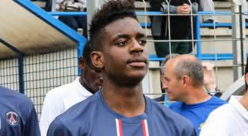 O jogador de apenas 24 anos faleceu nesta quinta-feira, 21 - Divulgação / Paris Saint-Germain