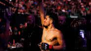 UFC: Gilbert Durinho cumpre promessa e paga ‘bônus’ para Adrian Yanez - GettyImages