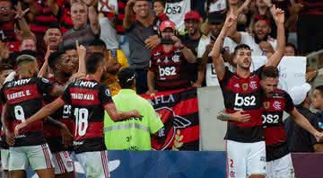 Elenco do Flamengo será submetido a exames - Alexandre Vidal/ CRF