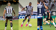 Yokohama FC contrata atletas de Atlético-MG e Ceará - Ceará / Flickr / GettyImages