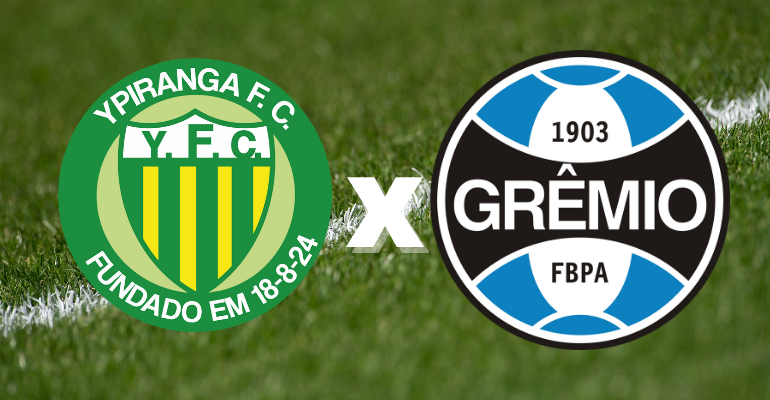 Ypiranga e Grêmio se enfrentam na última rodada da fase de classificação do Gauchão - Getty Images/ Divulgação
