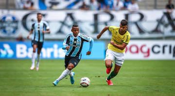 Ypiranga x Grêmio é o confronto que marca a grande final do Gauchão - Flickr - Lucas Uebel/Grêmio FBPA