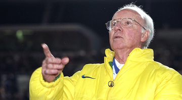 Zagallo, ex-treinador de futebol - GettyImages