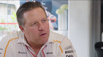 CEO da McLaren alerta sobre saída de equipes se a crise não for tratada da maneira certa - YouTube