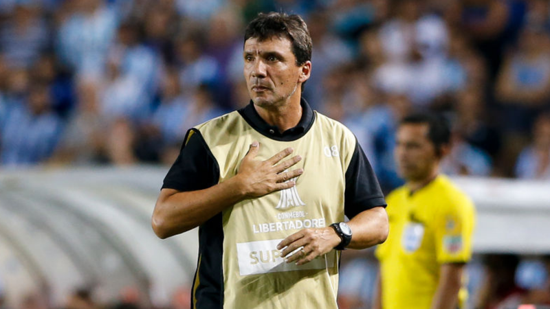 Vasco empatou com o Boavista no Campeonato Carioca e Zé Ricardo comentou sobre as vaias da torcida - GettyImages