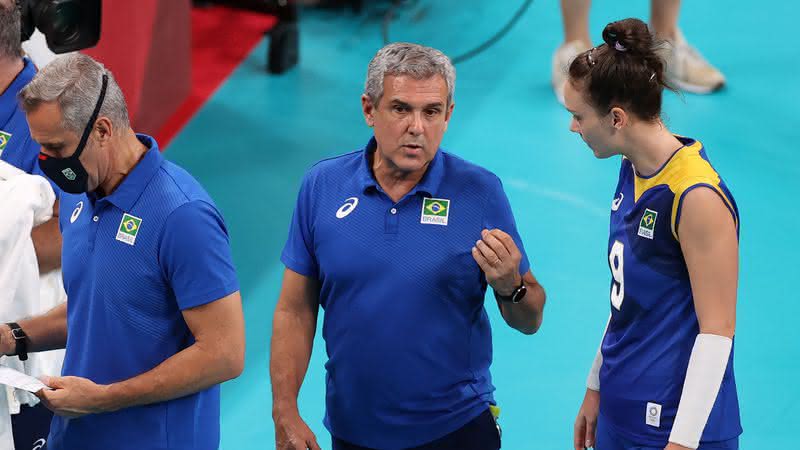 Seleção Brasileira de Voleibol Feminino estreia na Liga das Nações - Crédito: Getty Images