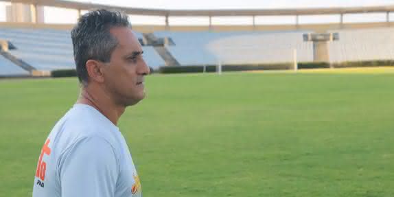 Zé Carlos dissertou sobre a atualidade da Seleção Brasileira e recordou a Copa do Mundo de 1998 - Divulgação/Arthur Ribeiro