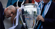 Com bom aproveitamento em semifinais de Champions League, Real Madrid costuma se classificar - GettyImages