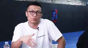 Zumbi Coreano revela detalhes de como trapacear na pesagem do MMA - YouTube