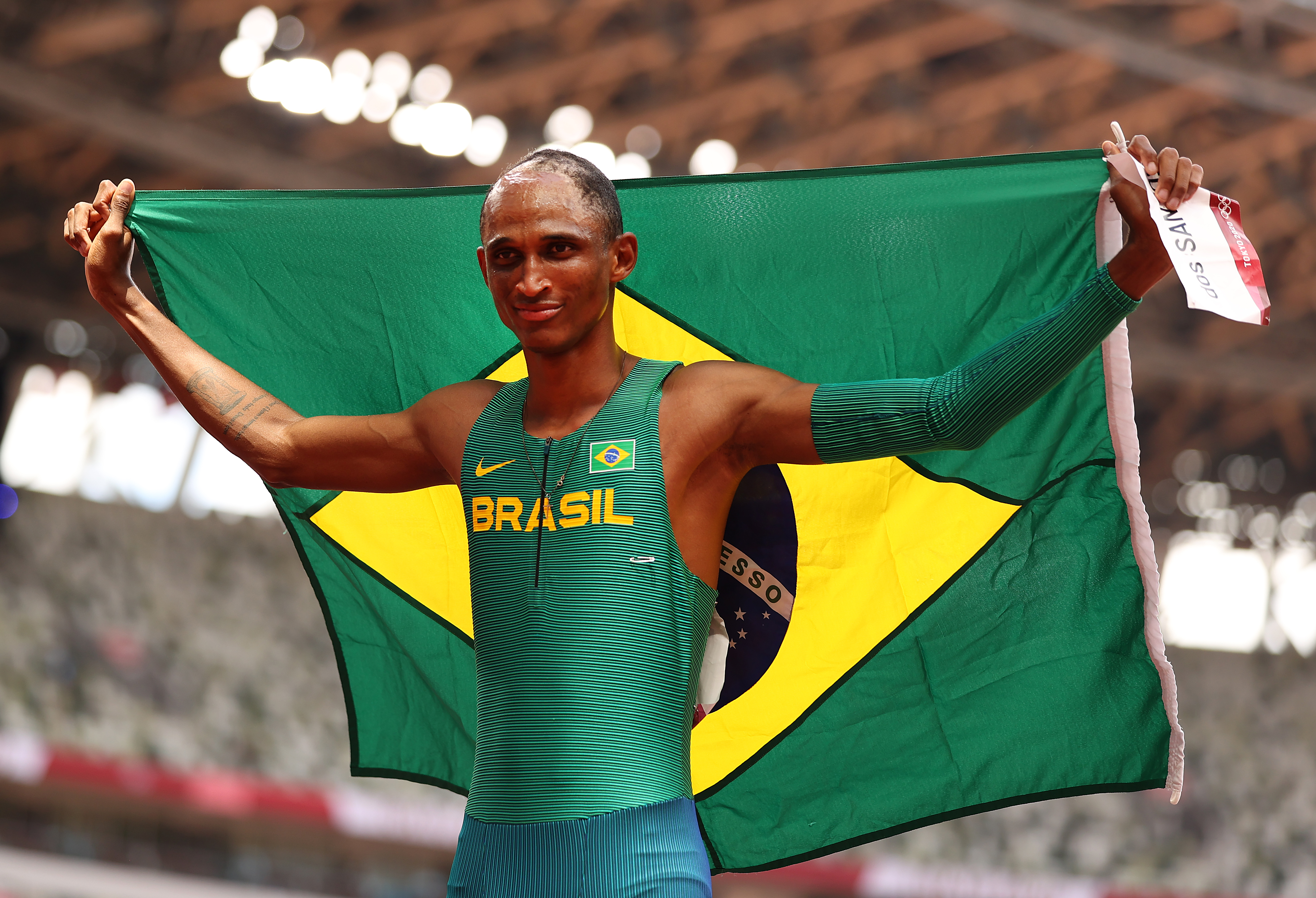 Atleta da ABDA conquista bronze para o Brasil no