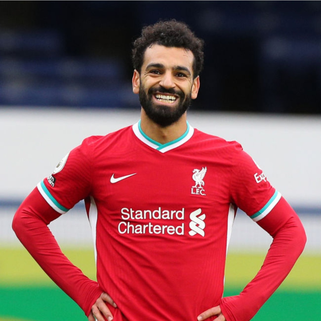 Fanáticos Por Futebol - Mohamed Salah é o primeiro jogador do